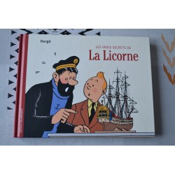 Hergé les vrais secrets de...