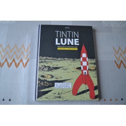 Tintin et la Lune