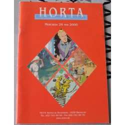 Horta ventes du 24 mai 2000