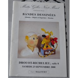 Drouot ventes du 23...