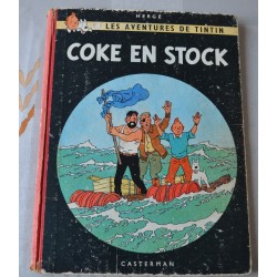 Tintin Coke en Stock EO...
