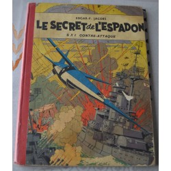 Blake et Mortimer Le secret...