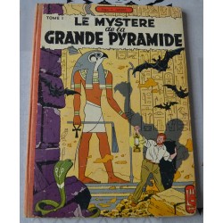 Le Mystère de la Grande...