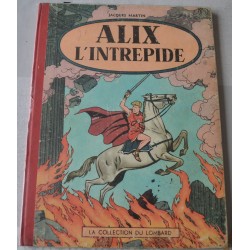 Alix l'Intrépide EO pour...