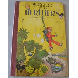 Spirou et les Héritiers EO...