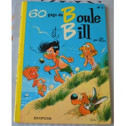 60 Gags de Boule et Bill...
