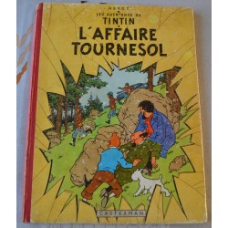 Tintin l'Affaire Tournesol...