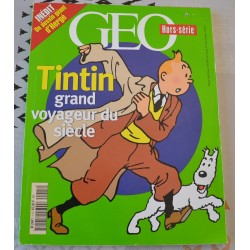 Tintin Grand voyageur du...
