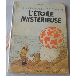 Tintin l'étoile mystérieuse...